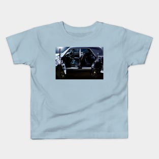 1962 Lincoln Continental cabin Kids T-Shirt